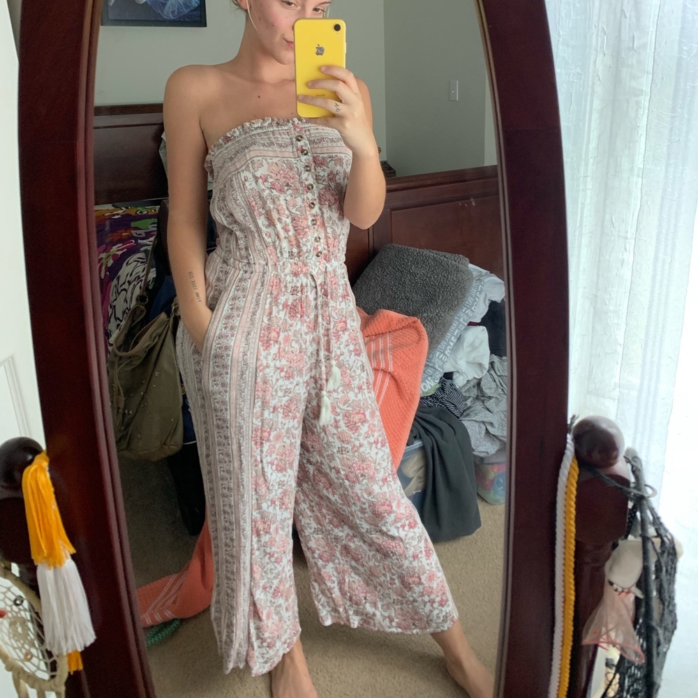 American Eagle Romper